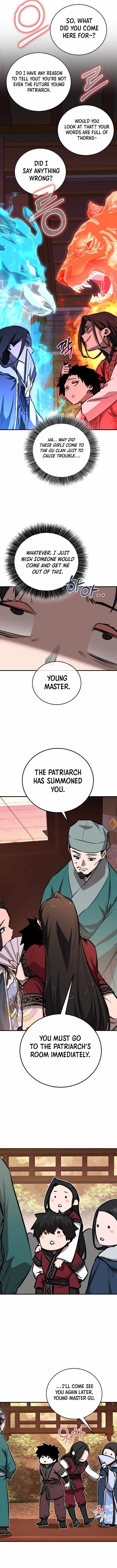 Childhood Friend of the Zenith Chapter 105 page 5