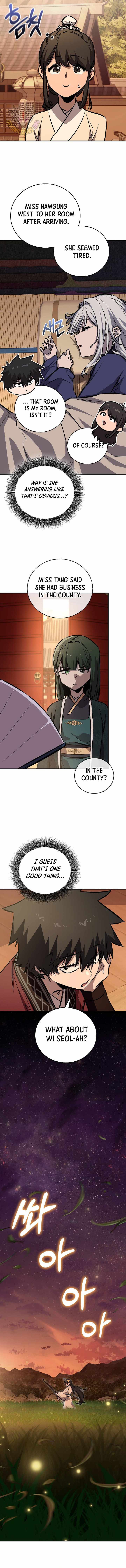 Childhood Friend of the Zenith Chapter 105 page 15