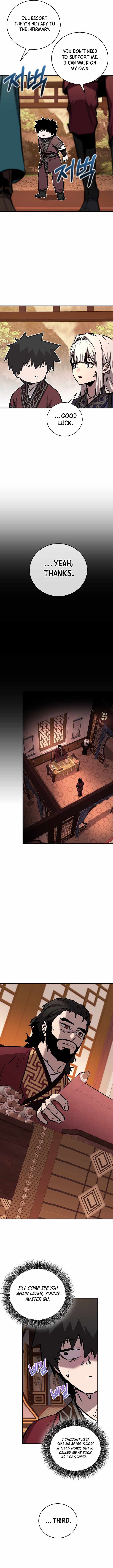 Childhood Friend of the Zenith Chapter 105 page 6