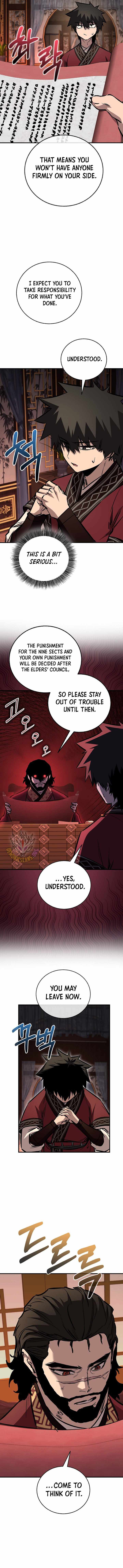 Childhood Friend of the Zenith Chapter 105 page 11