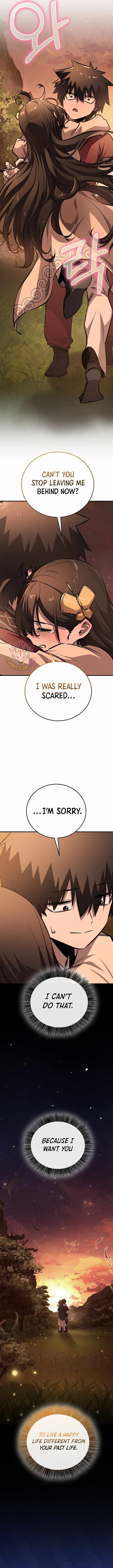 Childhood Friend of the Zenith Chapter 105 page 21