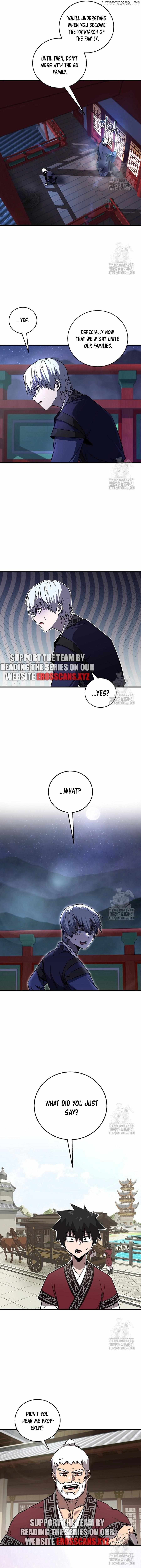 Childhood Friend of the Zenith Chapter 28 page 8