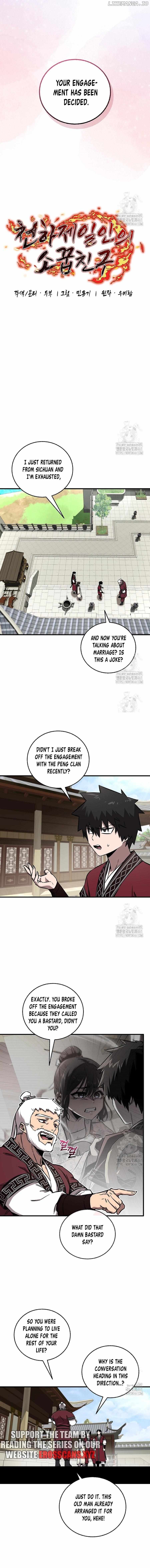 Childhood Friend of the Zenith Chapter 28 page 9