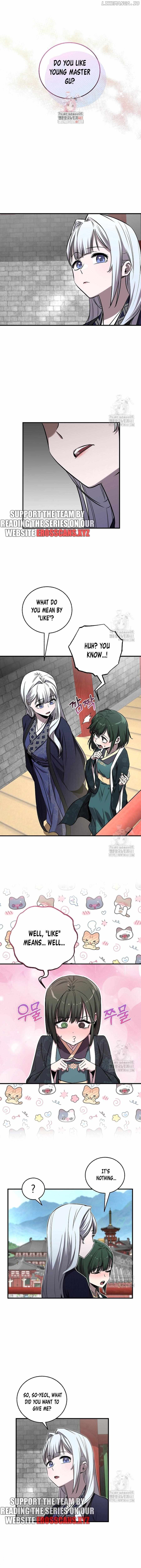 Childhood Friend of the Zenith Chapter 28 page 1