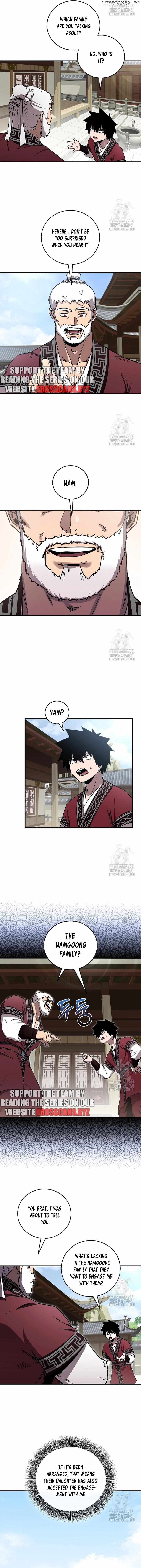 Childhood Friend of the Zenith Chapter 28 page 11