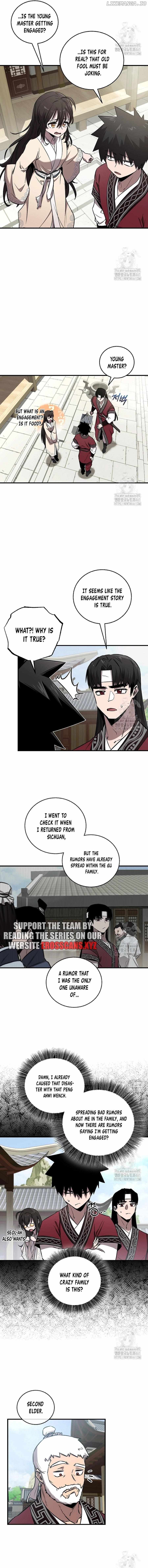 Childhood Friend of the Zenith Chapter 28 page 10