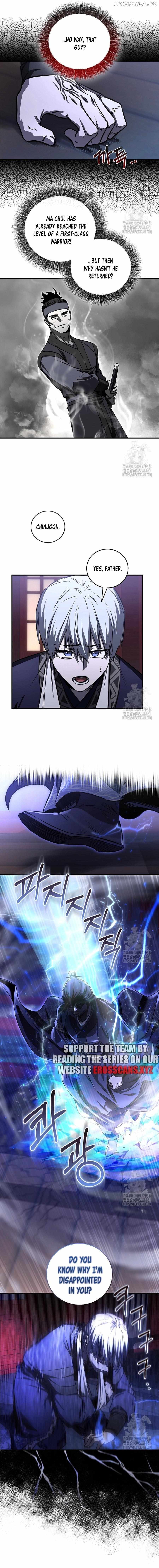 Childhood Friend of the Zenith Chapter 28 page 5