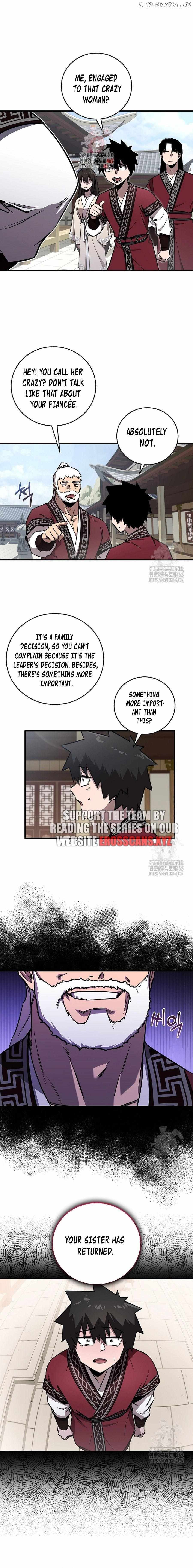 Childhood Friend of the Zenith Chapter 29 page 1