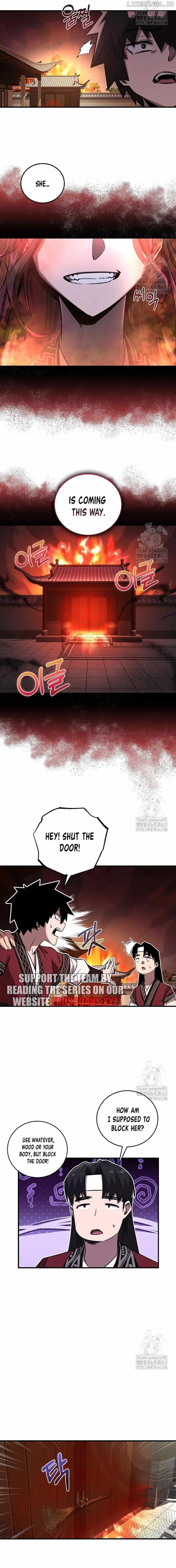 Childhood Friend of the Zenith Chapter 29 page 6