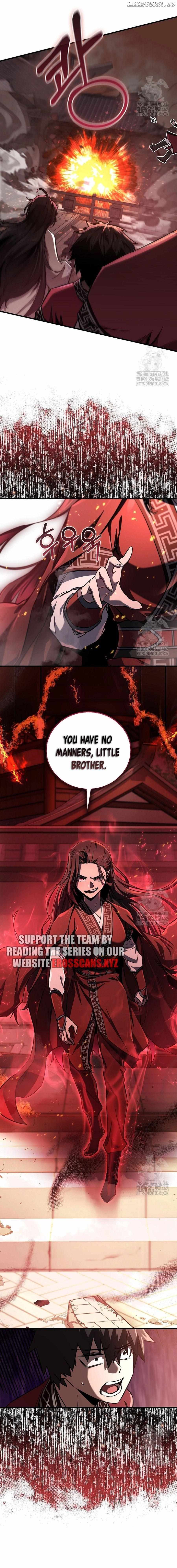 Childhood Friend of the Zenith Chapter 29 page 8