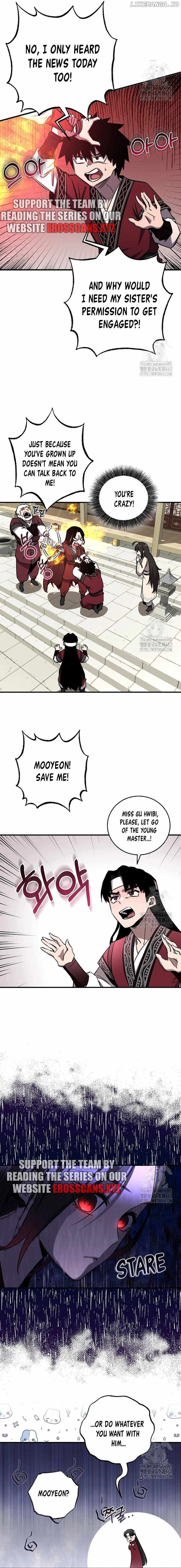 Childhood Friend of the Zenith Chapter 29 page 13
