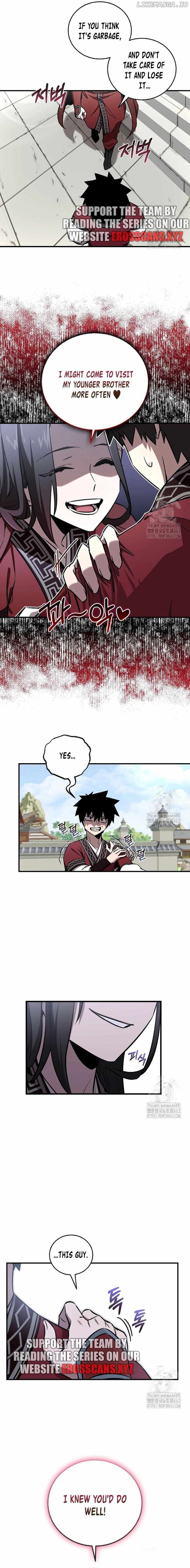 Childhood Friend of the Zenith Chapter 30 page 8