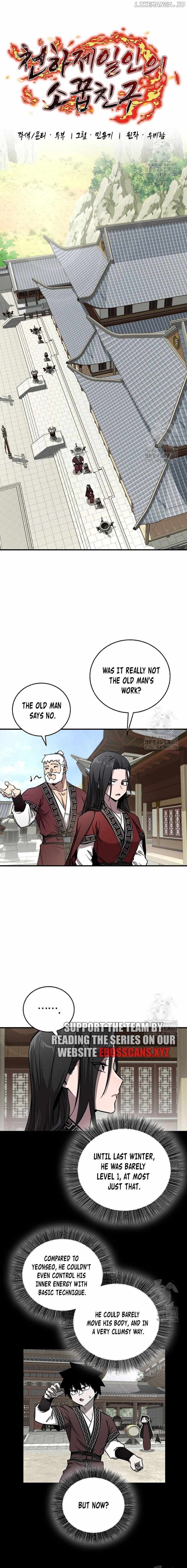 Childhood Friend of the Zenith Chapter 30 page 10