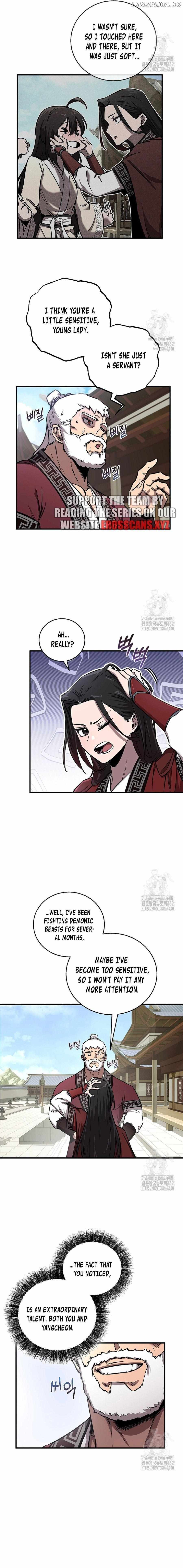 Childhood Friend of the Zenith Chapter 30 page 13