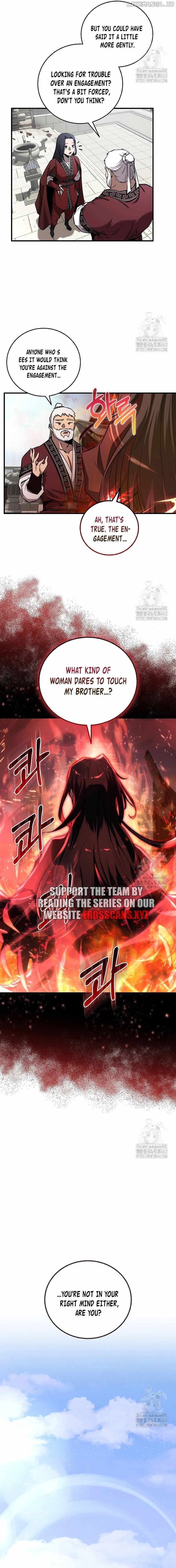 Childhood Friend of the Zenith Chapter 30 page 15