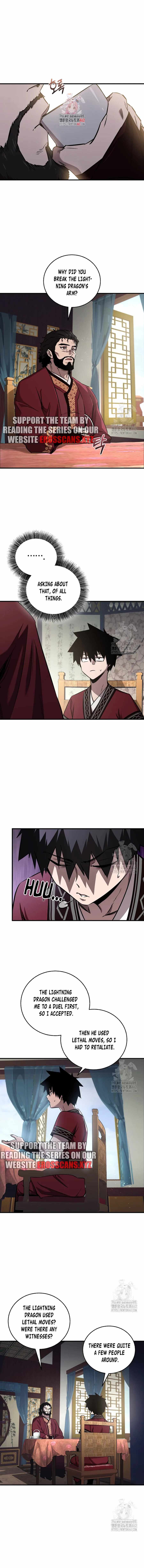 Childhood Friend of the Zenith Chapter 31 page 1