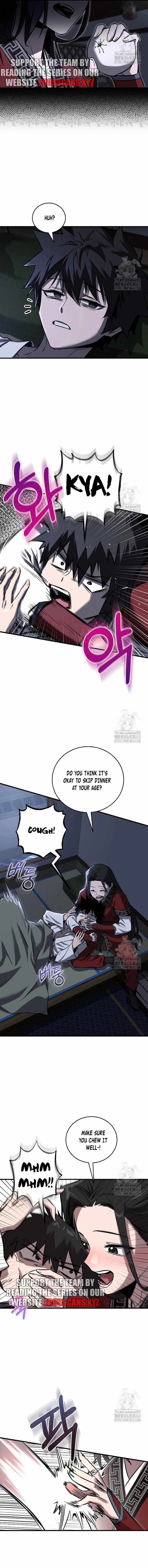 Childhood Friend of the Zenith Chapter 31 page 9