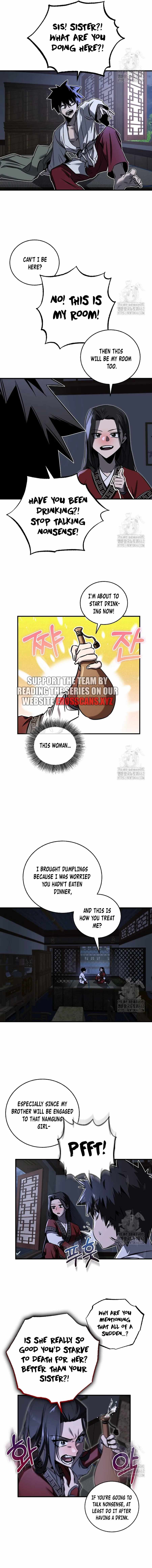 Childhood Friend of the Zenith Chapter 31 page 10