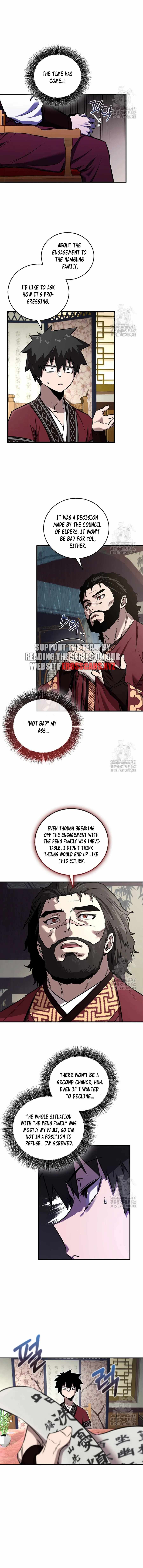 Childhood Friend of the Zenith Chapter 31 page 3