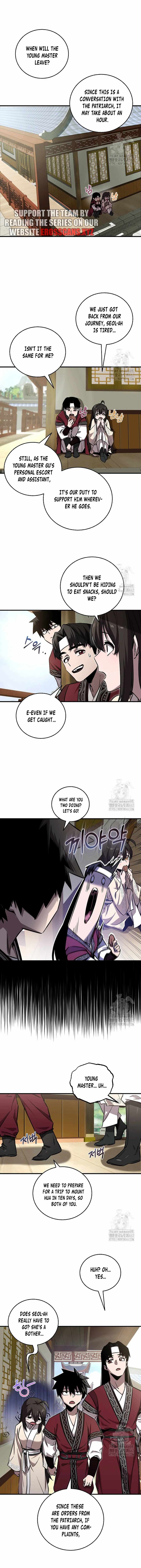 Childhood Friend of the Zenith Chapter 31 page 6