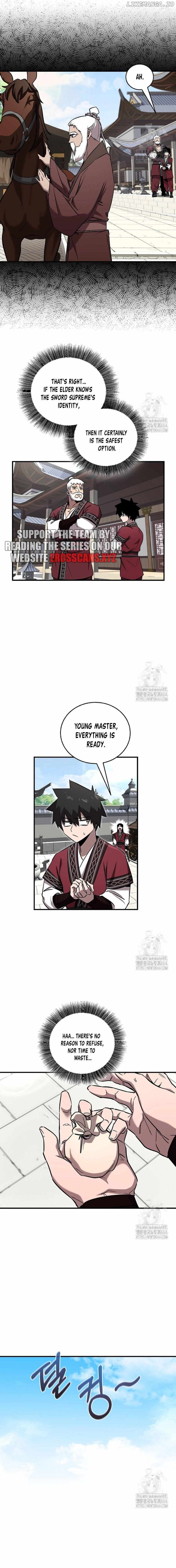 Childhood Friend of the Zenith Chapter 33 page 14