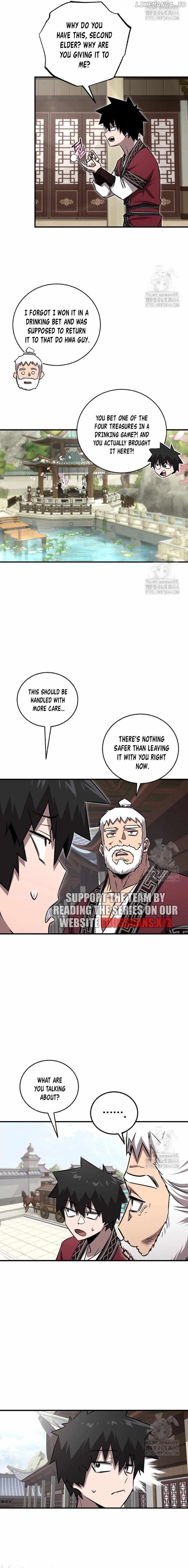 Childhood Friend of the Zenith Chapter 33 page 13