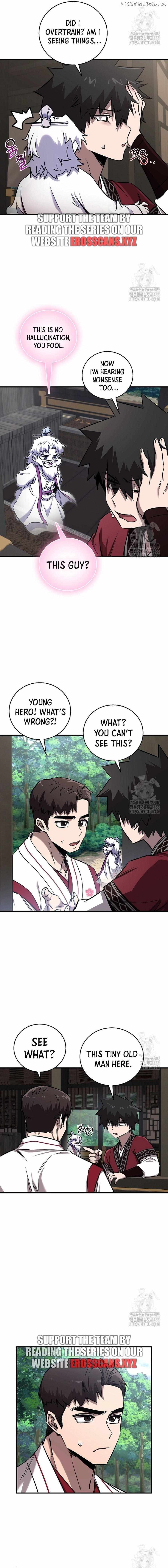 Childhood Friend of the Zenith Chapter 36 page 2