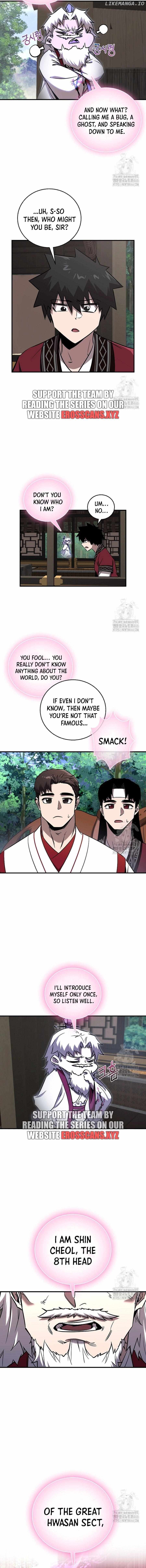 Childhood Friend of the Zenith Chapter 36 page 5
