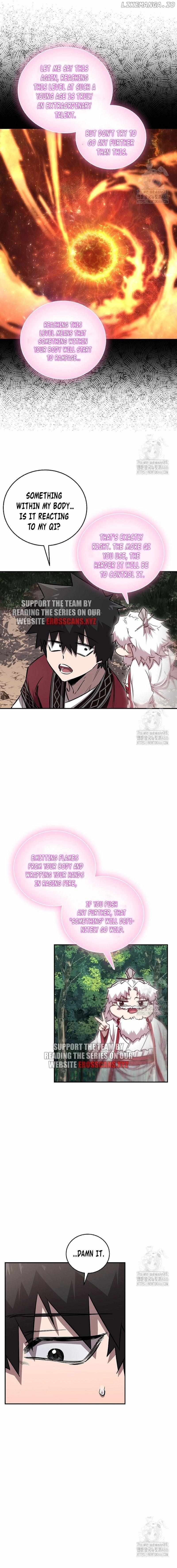 Childhood Friend of the Zenith Chapter 40 page 12