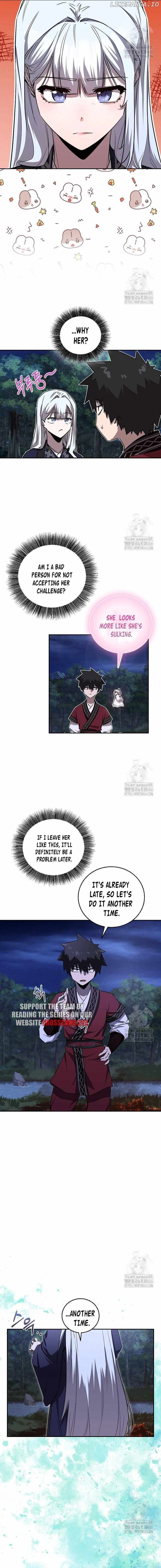 Childhood Friend of the Zenith Chapter 40 page 9
