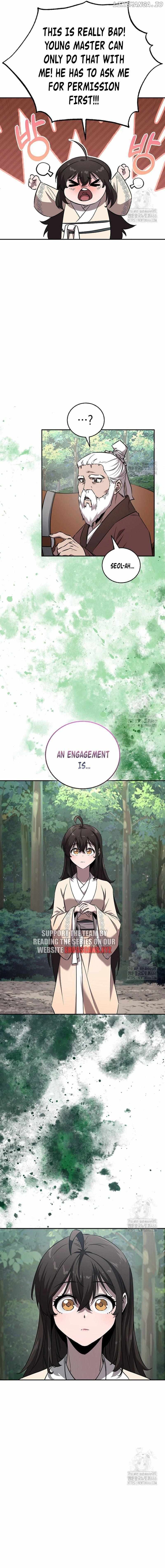 Childhood Friend of the Zenith Chapter 40 page 18