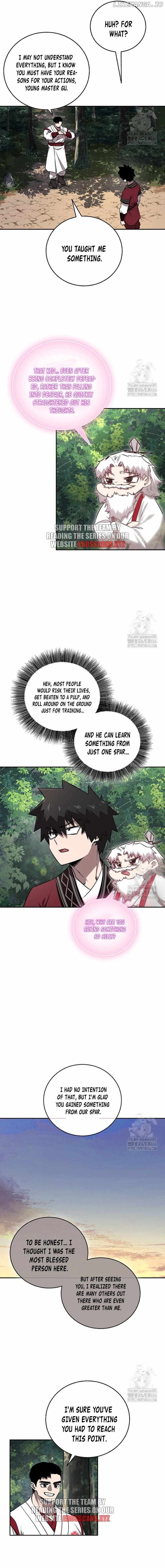 Childhood Friend of the Zenith Chapter 40 page 14