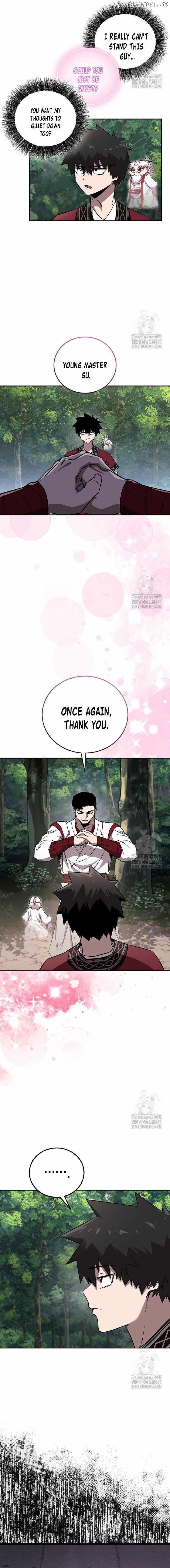 Childhood Friend of the Zenith Chapter 40 page 15