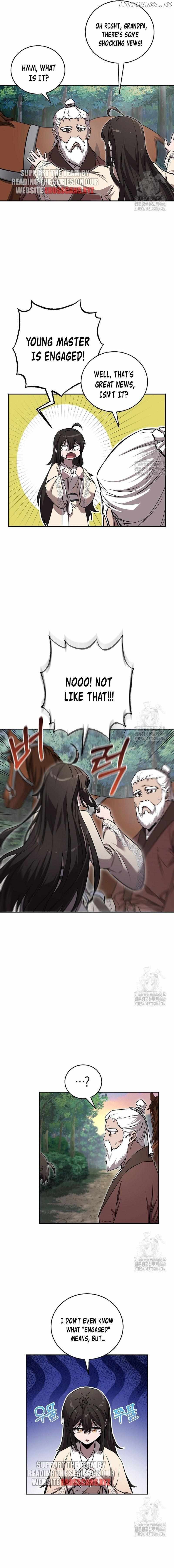 Childhood Friend of the Zenith Chapter 40 page 17