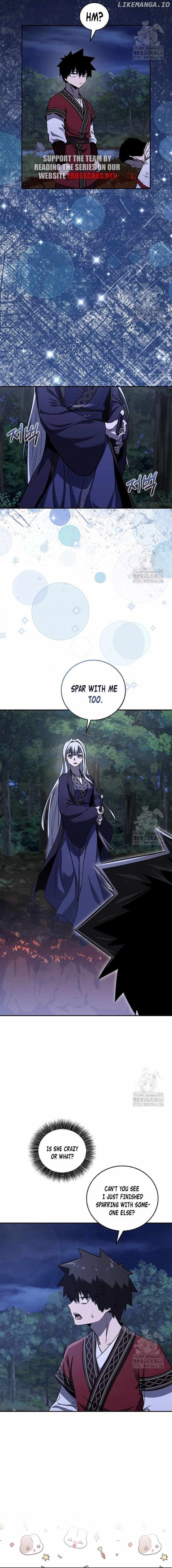 Childhood Friend of the Zenith Chapter 40 page 8