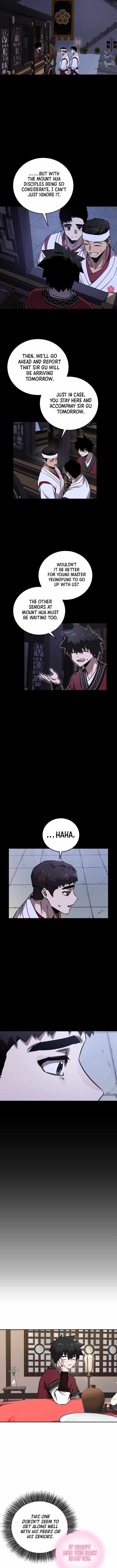 Childhood Friend of the Zenith Chapter 41 page 8