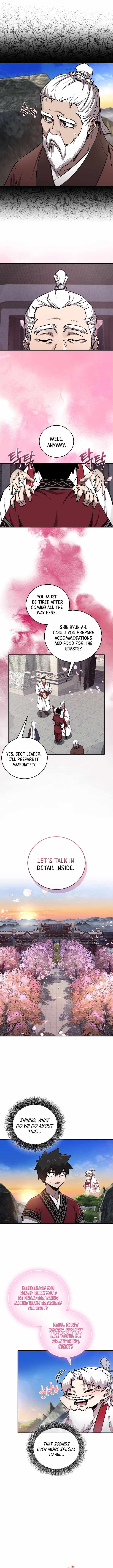 Childhood Friend of the Zenith Chapter 42 page 12