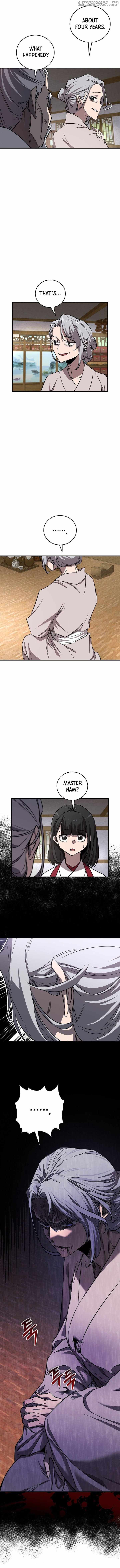 Childhood Friend of the Zenith Chapter 43 page 6