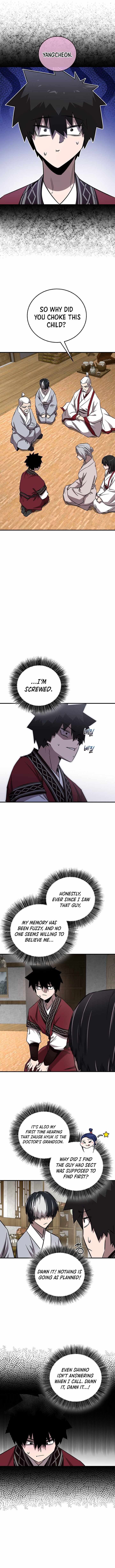 Childhood Friend of the Zenith Chapter 44 page 9