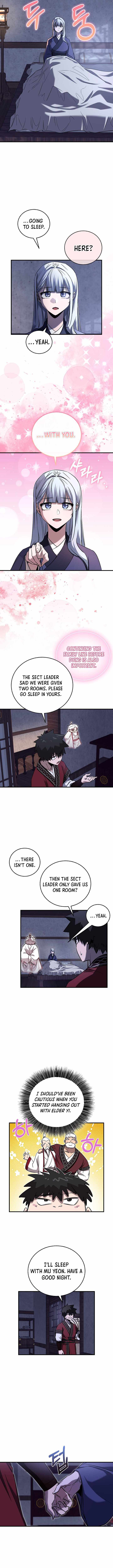 Childhood Friend of the Zenith Chapter 45 page 8