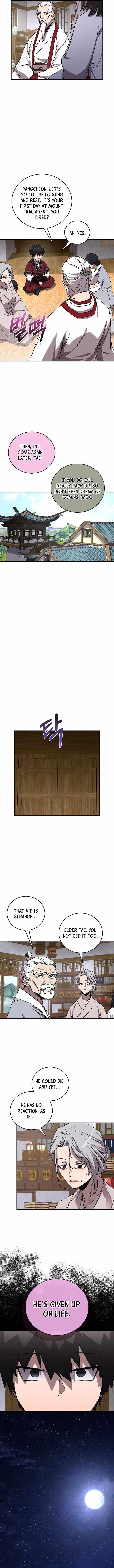 Childhood Friend of the Zenith Chapter 45 page 6