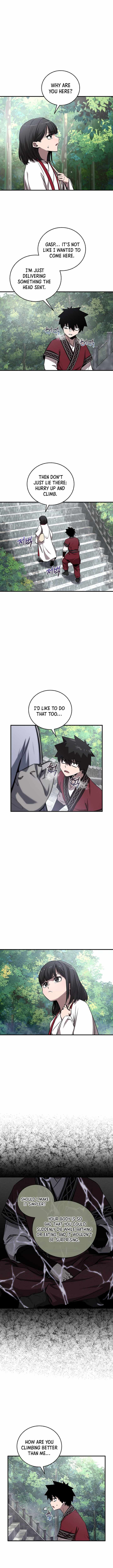 Childhood Friend of the Zenith Chapter 46 page 2