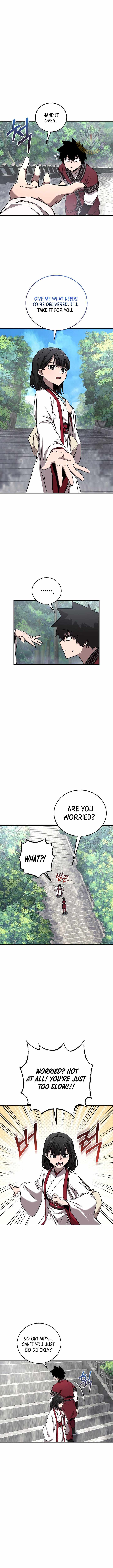 Childhood Friend of the Zenith Chapter 46 page 3