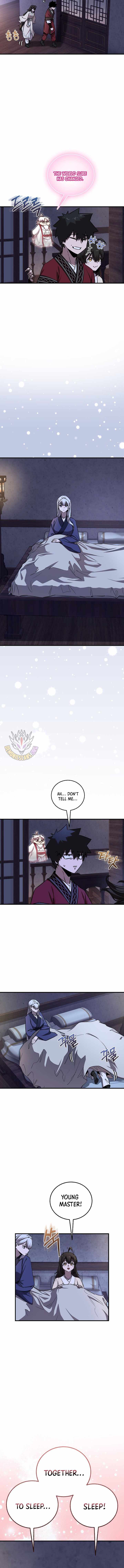 Childhood Friend of the Zenith Chapter 48 page 9