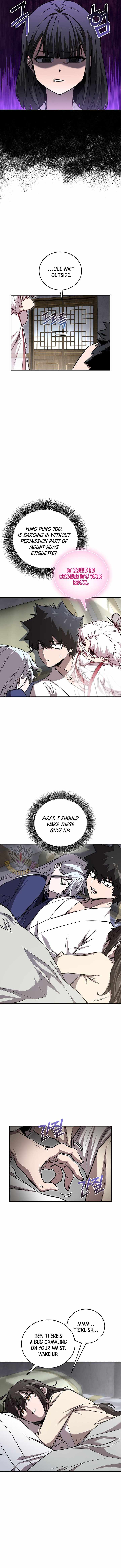 Childhood Friend of the Zenith Chapter 49 page 3