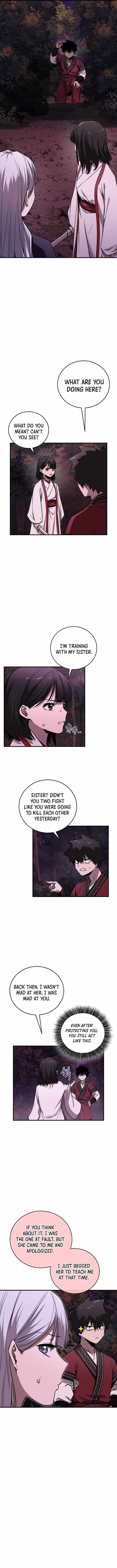Childhood Friend of the Zenith Chapter 51 page 9