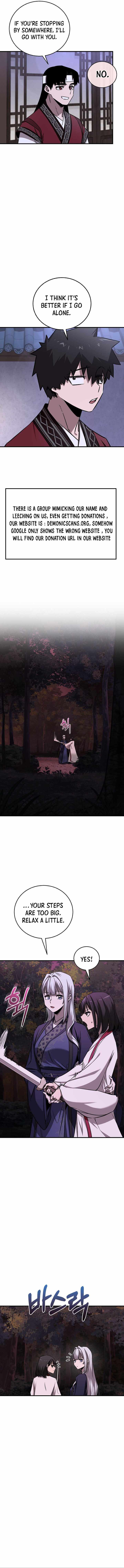 Childhood Friend of the Zenith Chapter 51 page 8