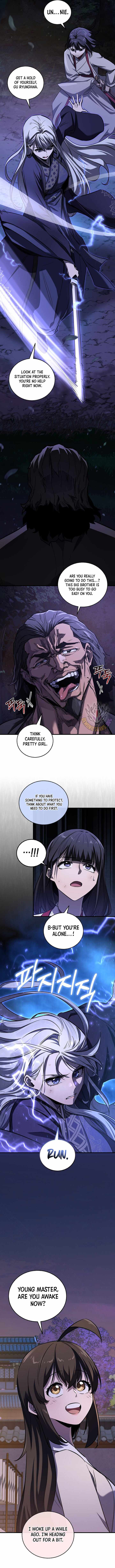 Childhood Friend of the Zenith Chapter 52 page 5