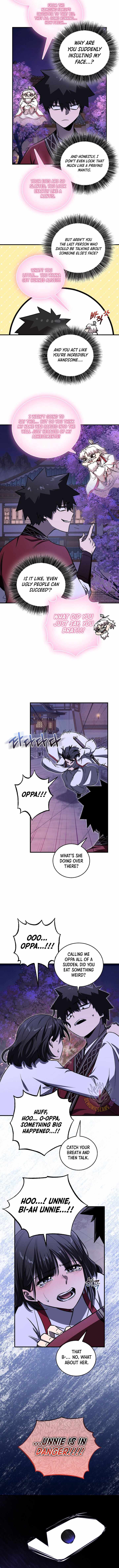 Childhood Friend of the Zenith Chapter 52 page 7