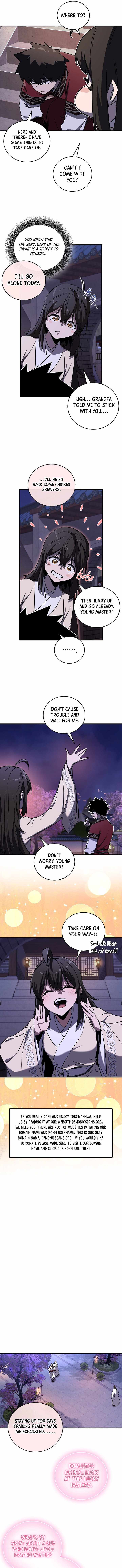 Childhood Friend of the Zenith Chapter 52 page 6